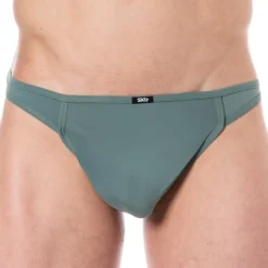 String Microfibre Kaki