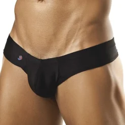 String Mini Cheek Noir