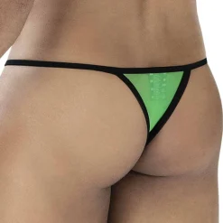 String Mini Kini SP4NDEX GLOW Mesh Vert