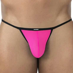 String Mini Kini SP4NDEX GLOW Rose Vif