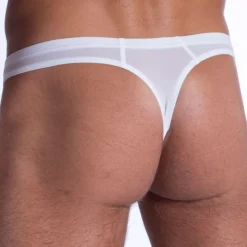 String Mini RED 0965 Blanc