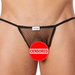 String Net New Look Noir