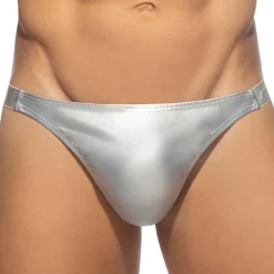 String Party Shiny Argent