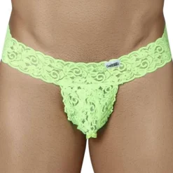 String Peek A Boo Citron Vert