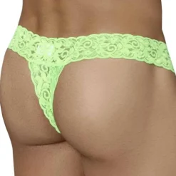 String Peek A Boo Citron Vert