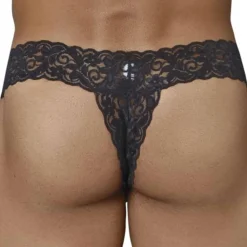 String Peek A Boo Noir