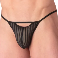 String Personal Allure Noir