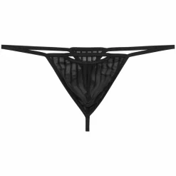 String Personal Allure Noir