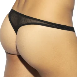 String Plumetti Noir