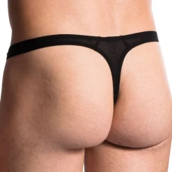 String Push-Up M101 Noir