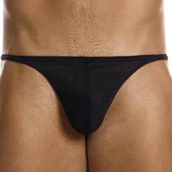 String Résille Delusion Noir