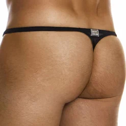 String Résille Delusion Noir