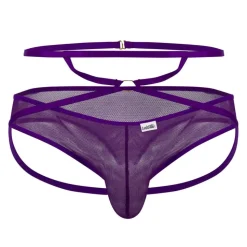 String Résille Violet