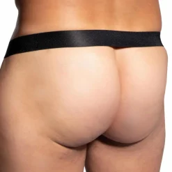 String Sans Ficelle Bungee Pouch M2485 Noir