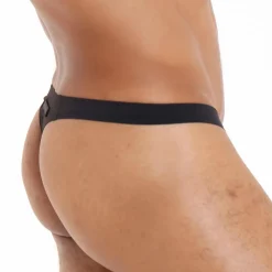 String Savoy Anthracite - Noir