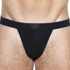 String Second Skin Basic Noir