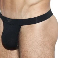 String Second Skin Basic Noir