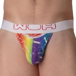 String Sexy Fun Arc-En-Ciel