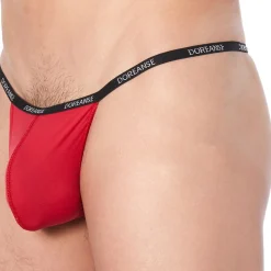 String Sexy Rouge