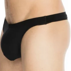 String Smart Cotton Freddy Noir