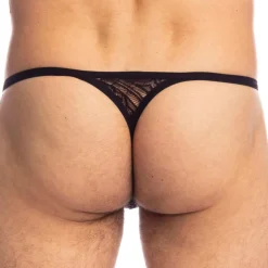 String Striptease Black Magic Noir