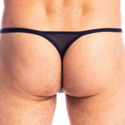 String Striptease Bleu Nuit