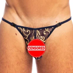 String Striptease Nuit Baroque