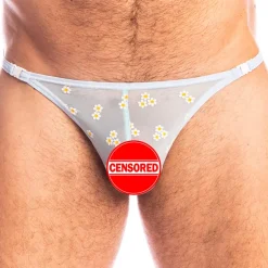 String Striptease Paradiso Bleu Ciel