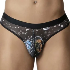 String Sun Moon Noir