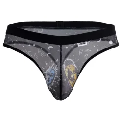 String Sun Moon Noir