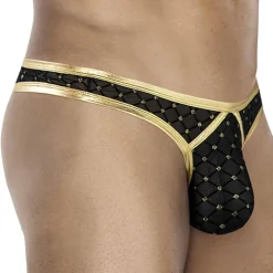 String Support R4VAGE Noir - Or