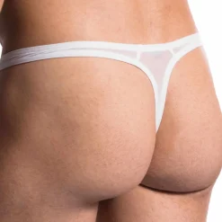 String Tower M101 Blanc