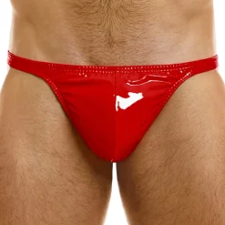 String Viral Vinyle Rouge