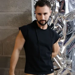 Sweat-Shirt à Capuche Renegade Noir