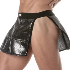 Tablier 3D Party Argent