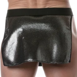 Tablier 3D Party Argent