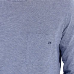 Tenue d'Intérieur Modal Comfort Bleu Marine