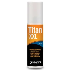 Titan XXL Gel développant - 60 ml