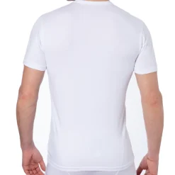 T-Shirt Bold Monogram Coton Blanc