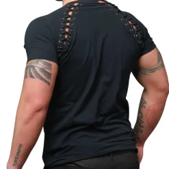 T-Shirt F.A.G. Capsule X-Rated Noir