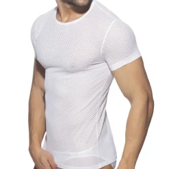 T-Shirt Fantasy Diamond Blanc