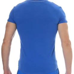 T-Shirt First Bleu Roi