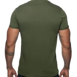 T-Shirt Military Kaki