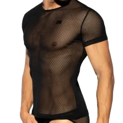 T-Shirt Plumetti Noir