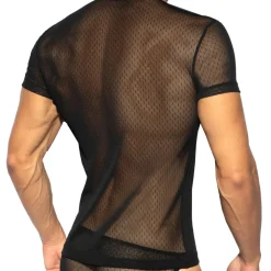 T-Shirt Plumetti Noir