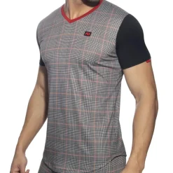 T-Shirt Scottish Gris