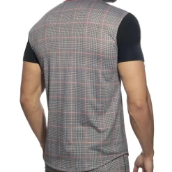 T-Shirt Scottish Gris