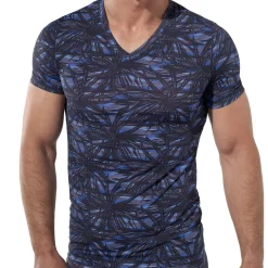 T-Shirt temptation Star Island Bleu