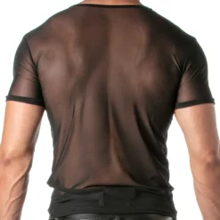 T-Shirt Transgressiv Noir