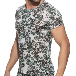 T-Shirt Tropicana Kaki